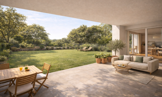 Appartement 3 Pièces 90 m² à vendre à Aix-en-Provence (13080)