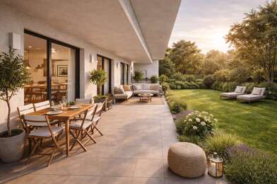 Appartement 2 pièces 463000 €