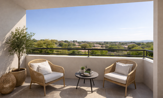 Appartement 1 Pièce 50 m² à vendre à Aix-en-Provence (13100)