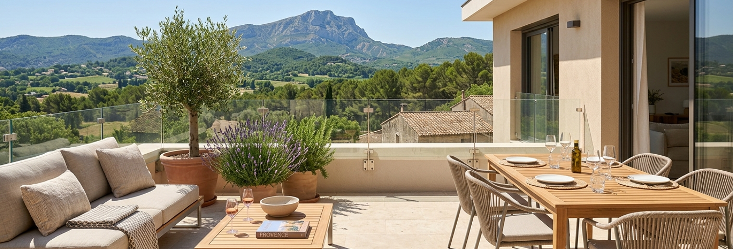 Appartement 2 Pièces 65 m² à vendre à Aix-en-Provence (13100)