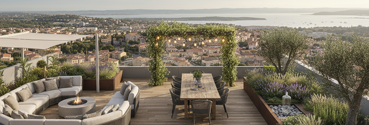 Appartement 3 Pièces 90 m² à vendre à Vitrolles (13127)