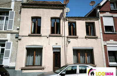Maison de ville 2 chambres + grenier aménageable  Idéal pre — photo du bien