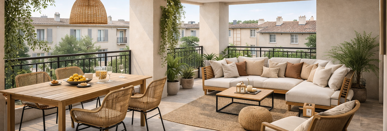 Appartement 3 Pièces 90 m² à vendre à Aix-en-Provence (13100)