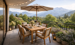 Appartement 4 Pièces  m² à vendre à Gap (05000)