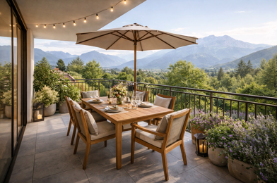 Appartement 4 pièces 359000 €