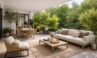 Appartement 3 Pièces 95 m² à vendre à Aix-en-Provence (13100)