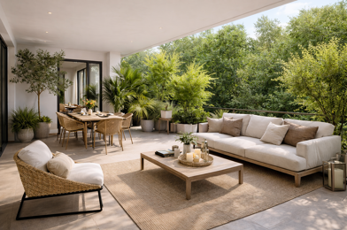 Appartement 3 pièces 590000 €