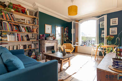 Appartement 3 pièces 280000 €