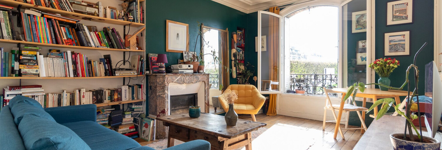 Appartement 3 Pièces 55 m² à vendre à Saint-Denis (93200)