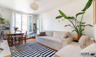 Appartement 3 Pièces 59 m² à vendre à Saint-Denis (93200)