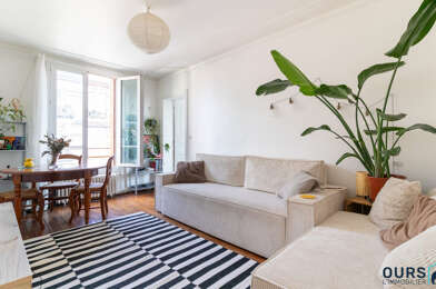 Appartement 3 pièces 288000 €