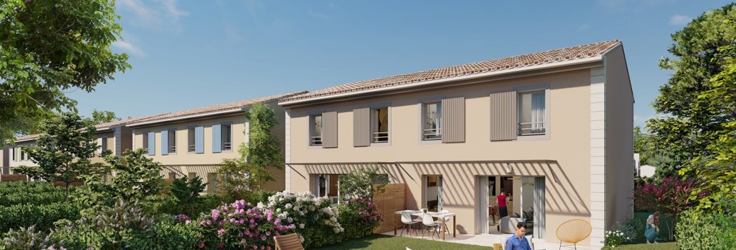 Maison 3 Pièces 90 m² à vendre à Pertuis (84120)