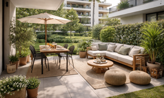 Appartement 3 Pièces  m² à vendre à Istres (13118)