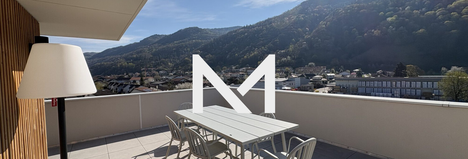 Appartement 5 Pièces 116 m² à vendre à Le Versoud (38420)