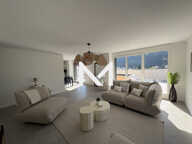 LE VERSOUD - DERNIER ETAGE - TERRASSE - VUE PANORAMIQUE — photo 3