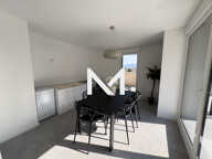 LE VERSOUD - DERNIER ETAGE - TERRASSE - VUE PANORAMIQUE — photo 4