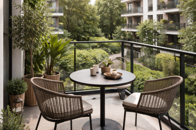 Appartement 1 pièces 205000 €