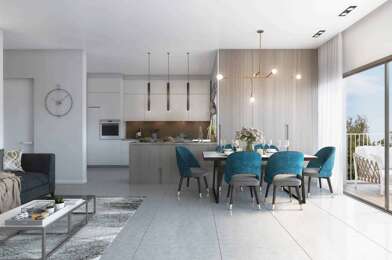 Appartement 3 pièces 315000 €