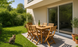 Appartement 1 Pièce 47 m² à vendre à Strasbourg (67100)