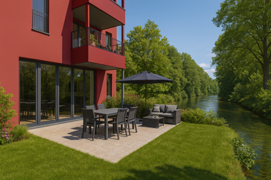 Appartement 3 pièces 393000 €