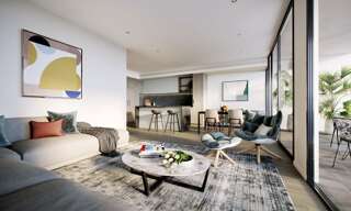 Appartement 2 Pièces 66 m² à vendre à Schiltigheim (67300)