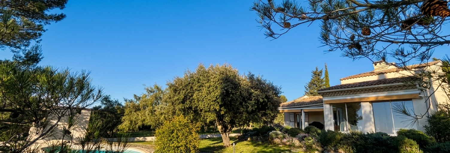 Maison 5 Pièces 155 m² à vendre à Uzès (30700)