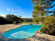 VILLAGE EN PERIPHERIE D'UZES : VILLA 4 CHAMBRES AVEC PISCINE — photo 3