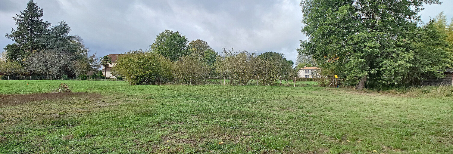 Terrain  820 m² à vendre à Bazas (33430)