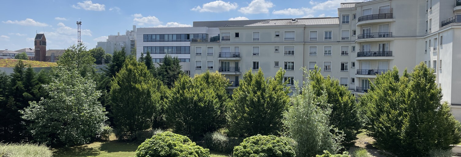 Appartement 3 Pièces  m² à louer à Le Bourget (93350)