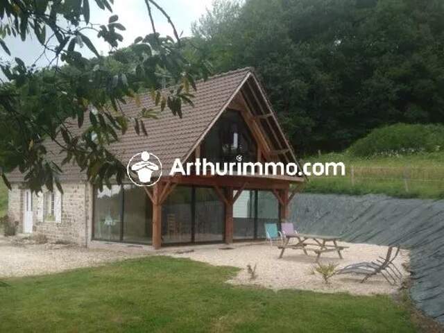 Juvigny Val d'Andaine - Maison en pierre de 101m² — photo du bien