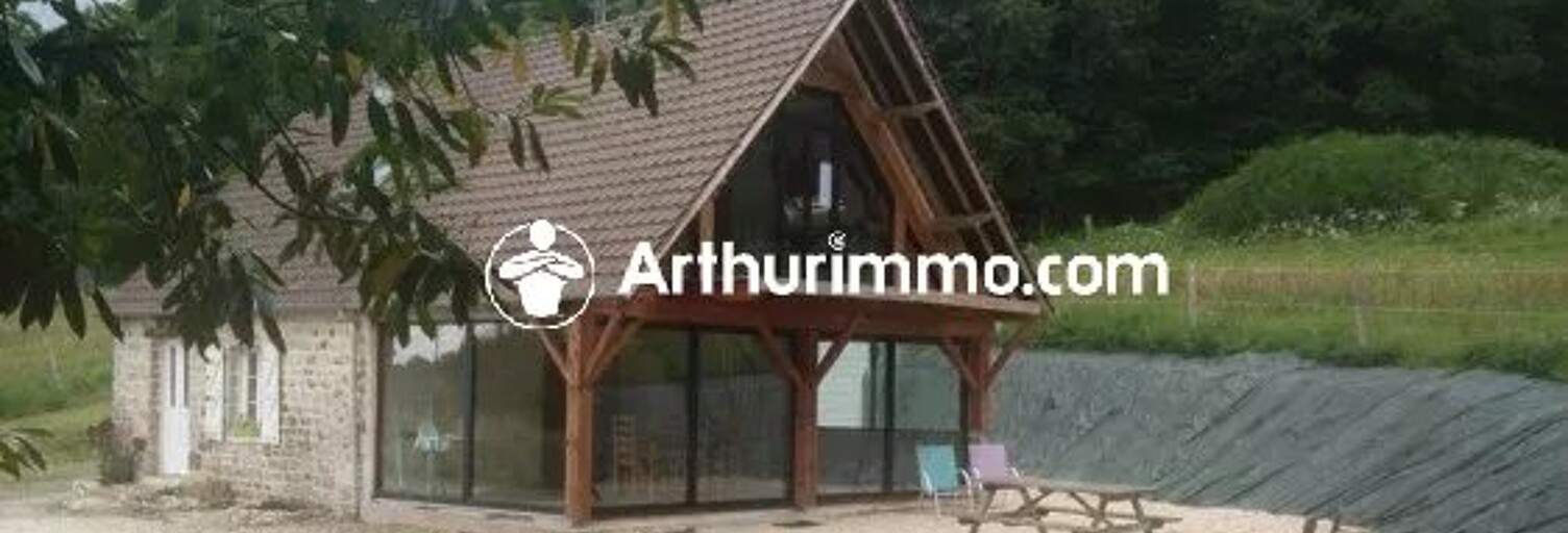 Maison 4 Pièces 101 m² à vendre à Juvigny-Val-d'Andaine (61140)