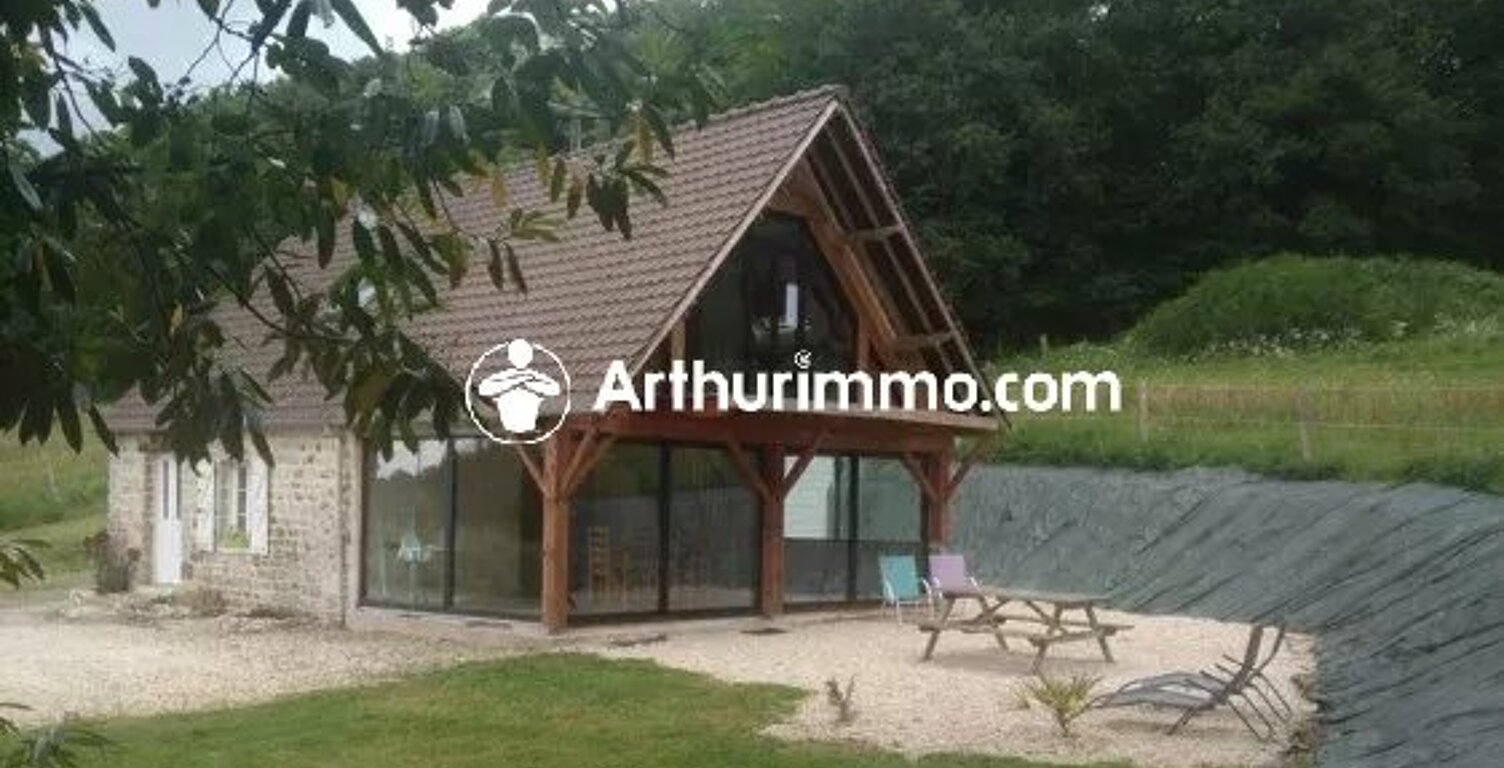 Juvigny Val d'Andaine - Maison en pierre de 101m² — photo 1