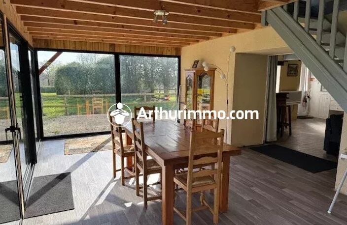 Juvigny Val d'Andaine - Maison en pierre de 101m² — photo 3