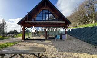 Maison 4 Pièces 101 m² à vendre à Juvigny-Val-d'Andaine (61140)