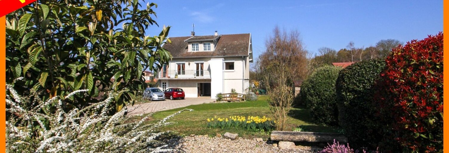 Maison 5 Pièces 97 m² à vendre à Pizay (01120)