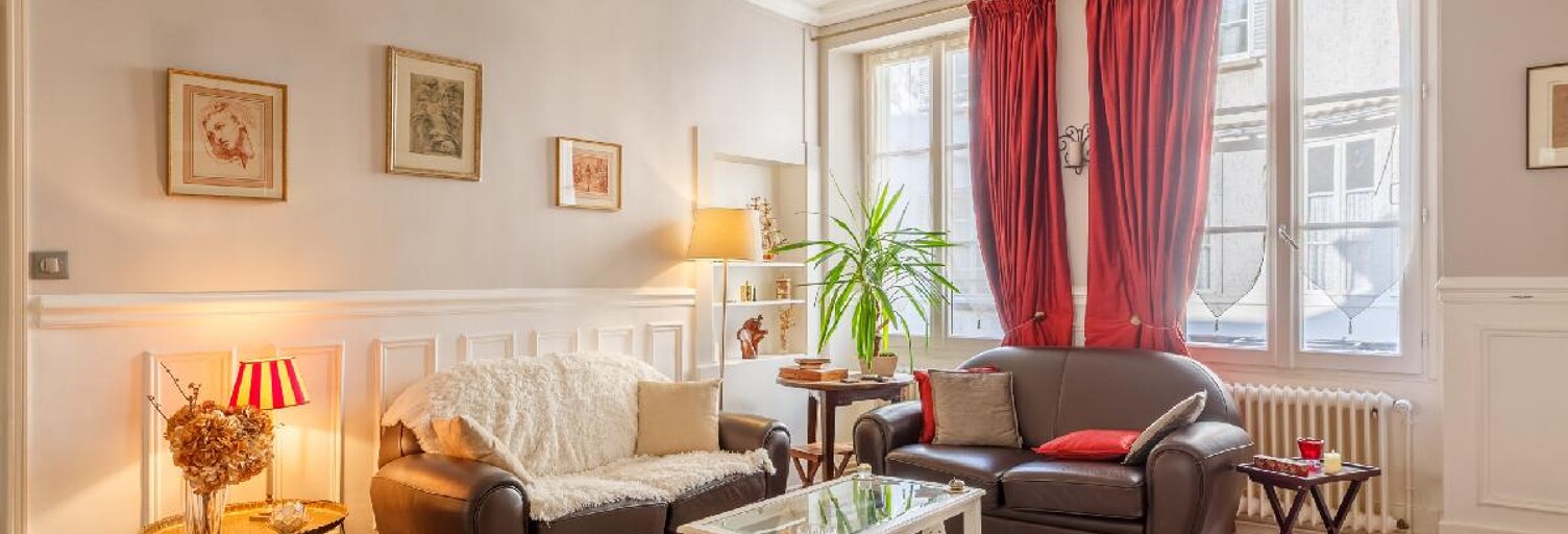 Appartement 4 Pièces 73 m² à vendre à Versailles (78000)