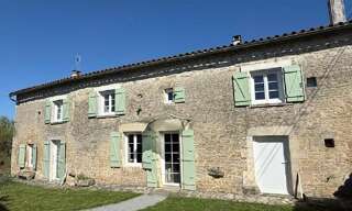 Maison 5 Pièces 184 m² à vendre à Villefagnan (16240)