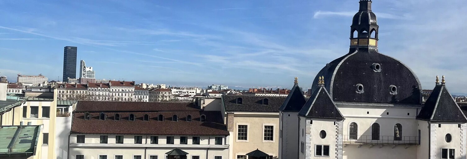 Appartement 6 Pièces 180 m² à vendre à Lyon 2 (69002)