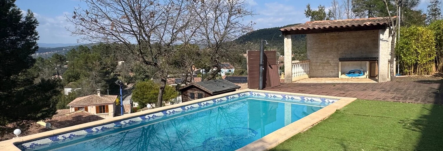 Maison 6 Pièces 153 m² à vendre à Vidauban (83550)