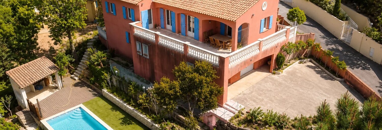 Maison 6 Pièces 153 m² à vendre à Vidauban (83550)