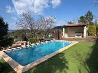 VIDAUBAN VILLA 153 M² 4 CHAMBRES VUE DOMINANTE — photo 3