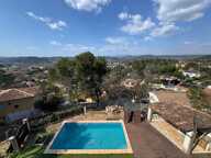 VIDAUBAN VILLA 153 M² 4 CHAMBRES VUE DOMINANTE — photo 4