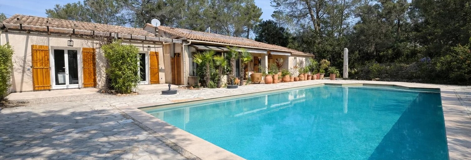 Maison 6 Pièces 210 m² à vendre à Les Arcs (83460)