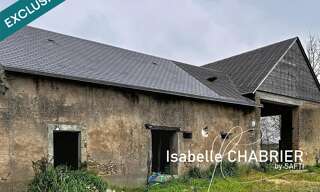 Maison 4 Pièces 180 m² à vendre à Morannes sur Sarthe-Daumeray (49640)