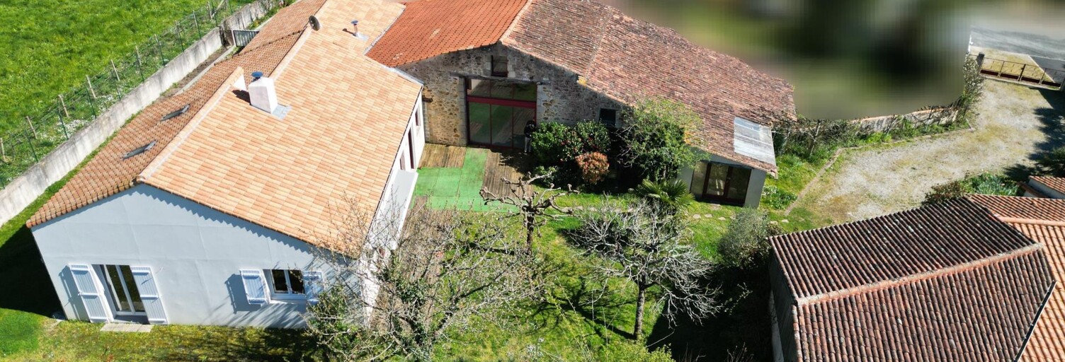 Maison 6 Pièces 140 m² à vendre à La Roche-sur-Yon (85000)