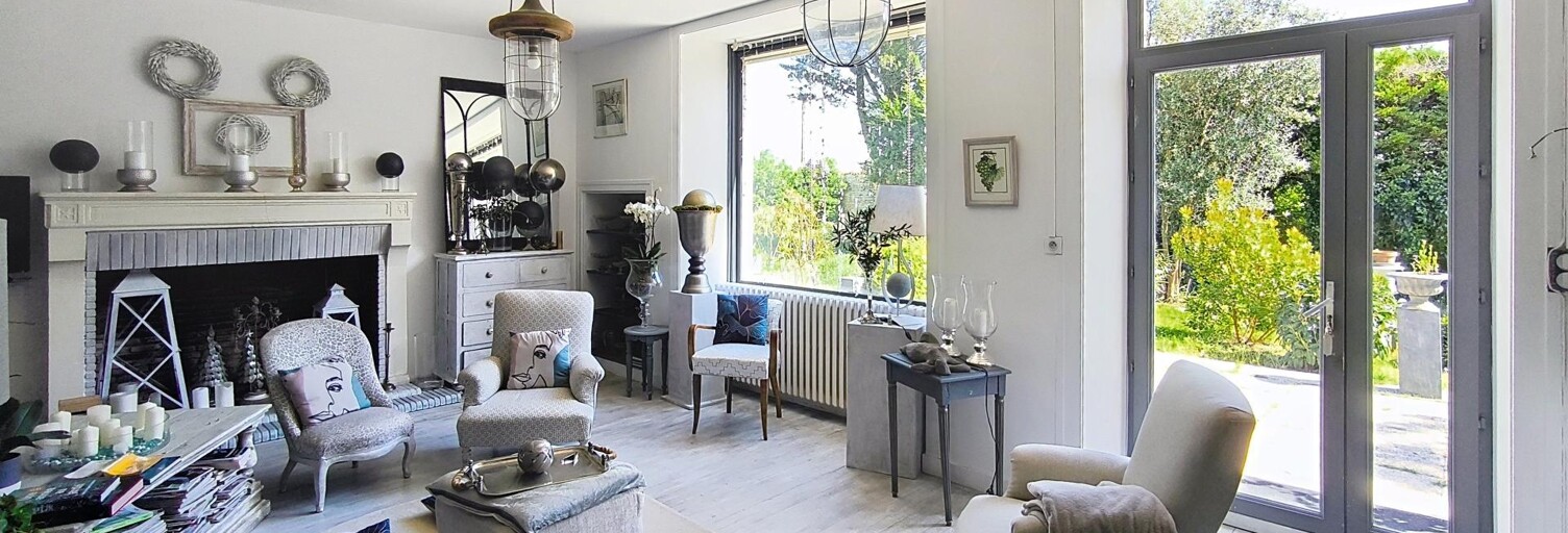 Maison 10 Pièces 292 m² à vendre à Essouvert (17400)