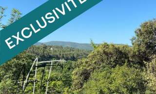 Terrain  2060 m² à vendre à Lorgues (83510)