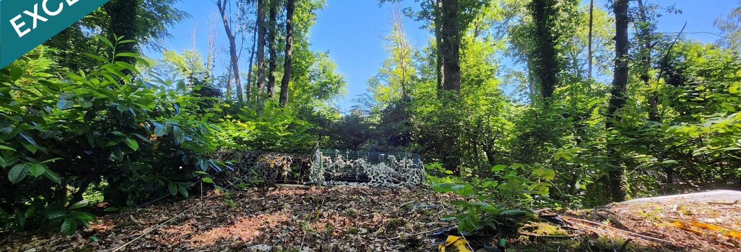 Terrain  61610 m² à vendre à Cazaubon (32150)