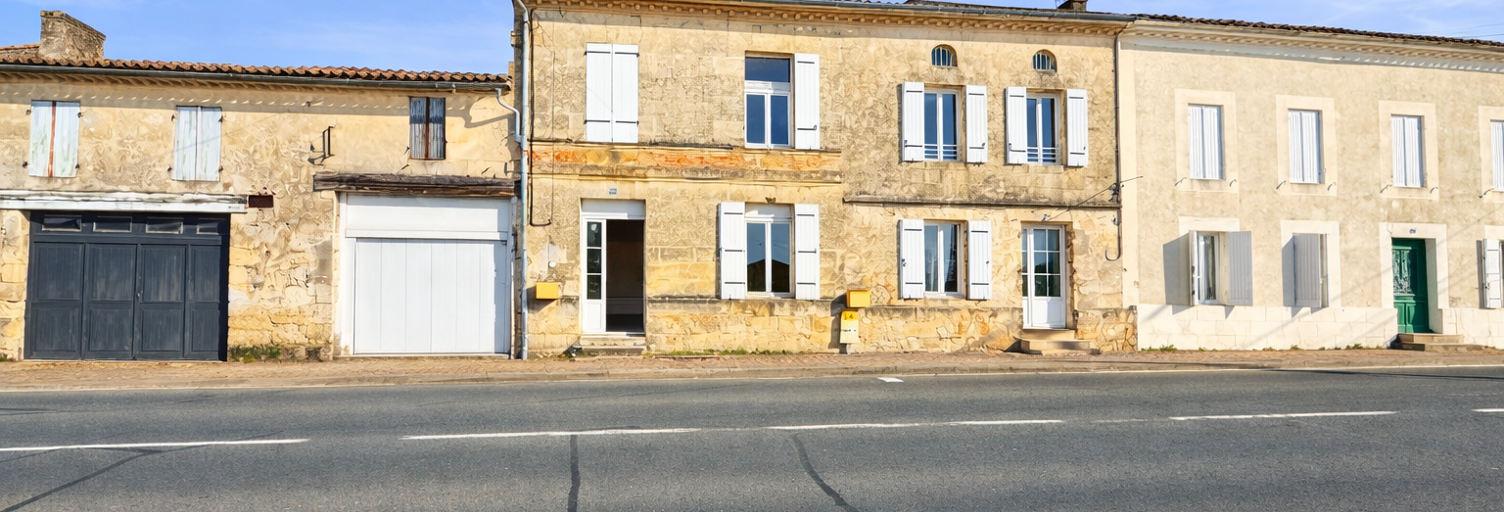 Appartement 6 Pièces 143 m² à vendre à Saint-Savin (33920)