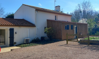 Maison 5 Pièces 112 m² à vendre à La Chapelle-Hermier (85220)